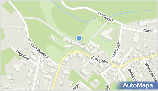 Mielec D.Usł.Przewodn., Kudowa Zdrój, Zdrojowa 41, Kudowa-Zdrój 57-350 - Przedsiębiorstwo, Firma, NIP: 8831344338