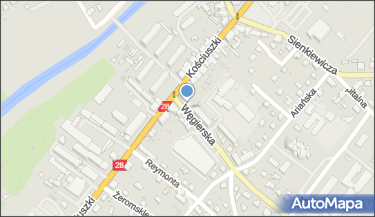 Mierzwa Lidia Piekarnia Paulinka, Węgierska 1, Gorlice 38-300 - Przedsiębiorstwo, Firma, NIP: 7381494556