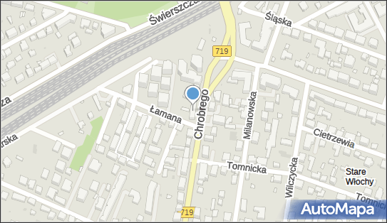 Mięs Pol Żukowska Anna Kołacz Jacek, ul. Bolesława Chrobrego 8 02-478 - Przedsiębiorstwo, Firma, NIP: 5221026609