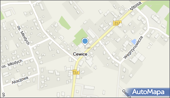 8411594241, Delikatesy Centrum Cewice Łukasz Sikorski 