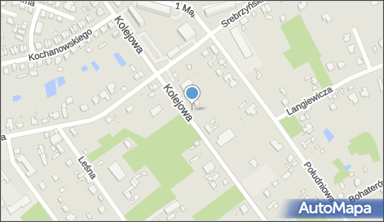 Mieszkanioteka, ul. Kolejowa 2, Konstantynów Łódzki 95-050 - Przedsiębiorstwo, Firma, numer telefonu, NIP: 7281827863