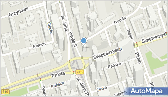 MIE, Aleja Jana Pawła II 18, Warszawa 00-116 - Przedsiębiorstwo, Firma