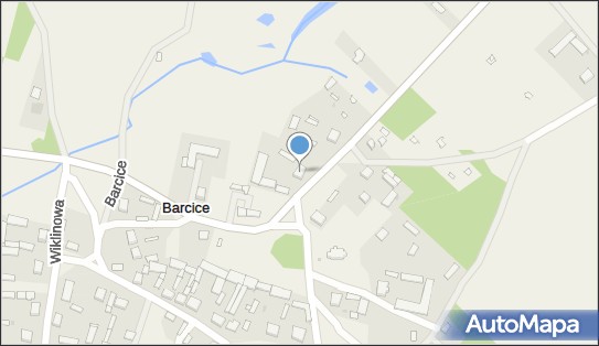 Mik Michał Jędrzejczyk, Barcice 4, Barcice 07-203 - Przedsiębiorstwo, Firma, NIP: 7621889775