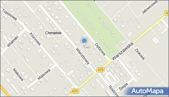 Mika Dystrybucja Jacek Fingas, Wierzbowa 7, Kalisz 62-800 - Przedsiębiorstwo, Firma, NIP: 6181077586