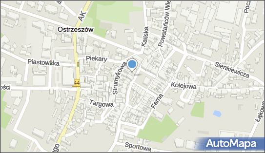 Mikador Centrum Małgorzata Szmaj Ziemisław Szmaj, Rynek 7 63-500 - Przedsiębiorstwo, Firma, numer telefonu