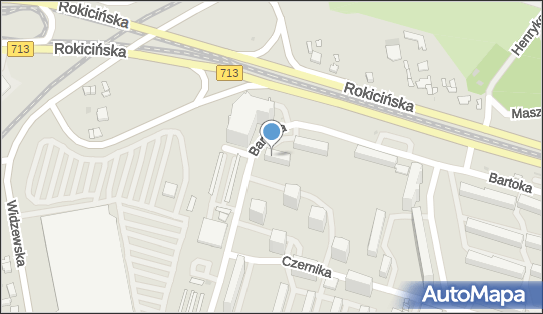 Mikado, ul. Beli Bartoka 37, Łódź 92-546 - Przedsiębiorstwo, Firma, NIP: 7281249656