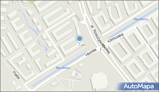 Mikla, ul. Prymasa Augusta Hlonda 2, Warszawa 02-972 - Przedsiębiorstwo, Firma, numer telefonu, NIP: 6272453109