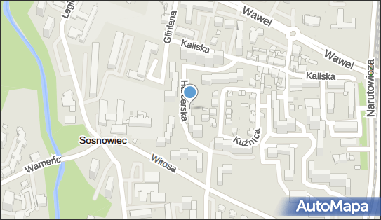 Mikołaj Markowski, Harcerska 4, Sosnowiec 41-200 - Przedsiębiorstwo, Firma, NIP: 6443412058