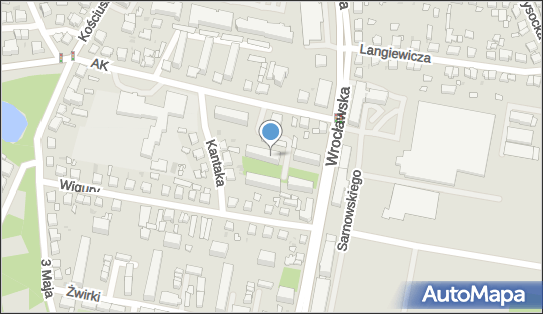 Mikołajewski Andrzej Instalatorstwo Elektryczne Andrzej Mikołajewski 63-400 - Przedsiębiorstwo, Firma, NIP: 6220009466