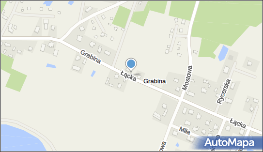 Mikołajówka, Grabina, Grabina 09-520 - Przedsiębiorstwo, Firma, NIP: 9710013318