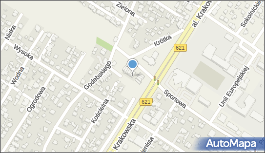 Mikrofilm Service, Krótka 1, Raszyn 05-090 - Przedsiębiorstwo, Firma, numer telefonu, NIP: 5270107377