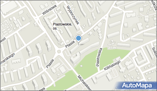 Mikrowat Jarosław Wirszyc, Ptasia 24, Zielona Góra 65-525 - Przedsiębiorstwo, Firma, NIP: 5961201541