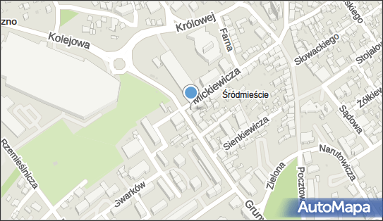 Mikro, Grunwaldzka 76, Jaworzno 43-600 - Przedsiębiorstwo, Firma, NIP: 6321960468