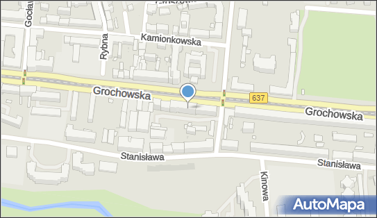 Mikro, Grochowska 291, Warszawa 03-842 - Przedsiębiorstwo, Firma, numer telefonu