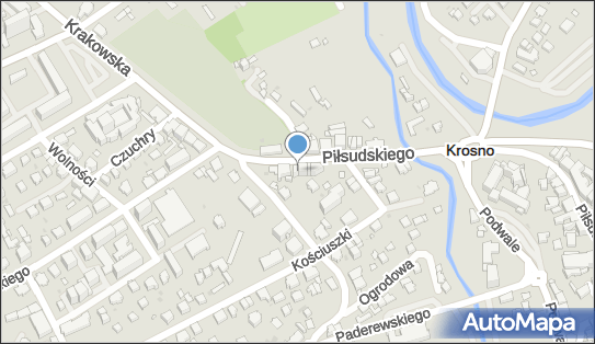 Mikulski Arnold Arni, ul. Józefa Piłsudskiego 47, Krosno 38-400 - Przedsiębiorstwo, Firma, NIP: 6841832021