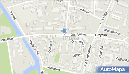 Mila Agnieszka MIL i Marek MIL, Olsztyńska 11, Giżycko 11-500 - Przedsiębiorstwo, Firma, NIP: 8451892921