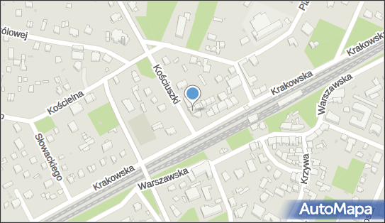 Mila Zoo, Kościuszki Tadeusza 24a, Milanówek 05-822 - Przedsiębiorstwo, Firma, numer telefonu