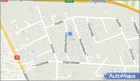 Milagros Przedsiębiorstwo Realizacji Inwestycji Piotr Trych 22-400 - Przedsiębiorstwo, Firma, NIP: 9191551401