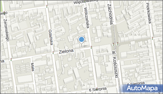 Milagros, Zielona 15, Łódź 90-601 - Przedsiębiorstwo, Firma, numer telefonu, NIP: 8361598342