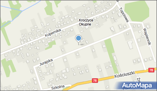 Milastrans Grzegorz Surowiec, Kopernika Mikołaja 44C, Kroczyce 42-425 - Przedsiębiorstwo, Firma, NIP: 5771706054