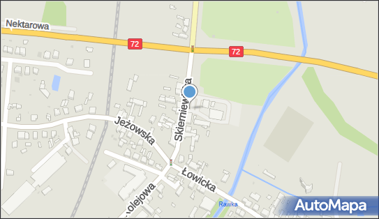 MILA, Skierniewicka 8, Rawa Mazowiecka 96-200 - Przedsiębiorstwo, Firma, NIP: 8351563916