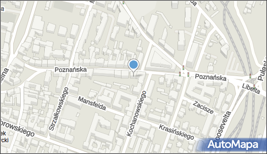 Milena Hadryan, Poznańska 41, Poznań 60-850 - Przedsiębiorstwo, Firma, NIP: 7811341247