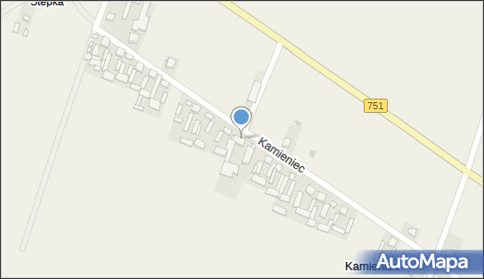 Milena Kowalik Przedsiębiorstwo Handlowo Usługowe, Kamieniec 33 26-010 - Przedsiębiorstwo, Firma, NIP: 6572547990