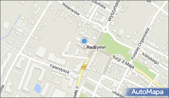 1250496741, Mirosława Machalska Ormed Sklep Medyczno Rehabilitacyjny 