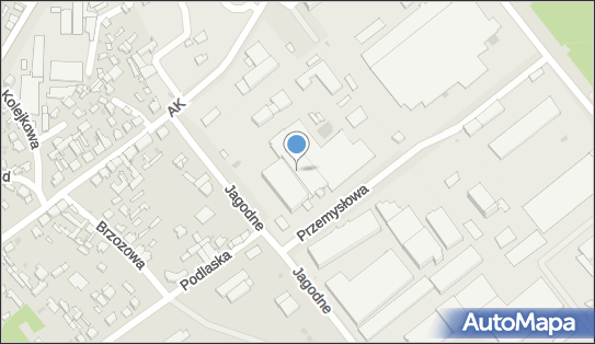 000440791, Okręgowa Spółdzielnia Mleczarska 