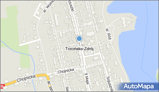 Millennium Stołowska Szewczyk, Kościuszki Tadeusza, gen. 13 74-510 - Przedsiębiorstwo, Firma, numer telefonu, NIP: 8581849800
