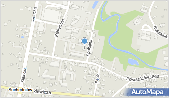 Miłosz Jęsiak Miljesiak, Spokojna 1, Suchedniów 26-130 - Przedsiębiorstwo, Firma, NIP: 6631817802