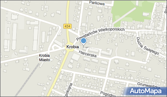 Miłosz Pastuszak P.P.H.U.MIL-TRAns, Harcerska 4, Krobia 63-840 - Przedsiębiorstwo, Firma, NIP: 6961396025