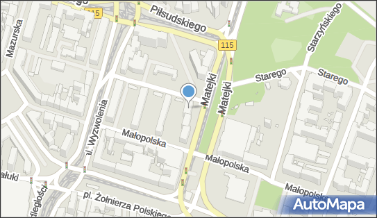 810055209, Firma MIM Transport Osobowy Janusz Nowicki 
