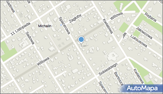 MIMI Bis, ul. Spacerowa 27, Józefów 05-420 - Przedsiębiorstwo, Firma, NIP: 5321714881