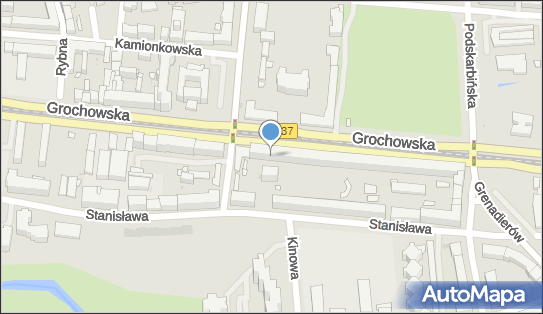 MIMI Nowakowski Dariusz Nowakowska Małgorzata, Grochowska 281 03-844 - Przedsiębiorstwo, Firma, numer telefonu, NIP: 1130060722