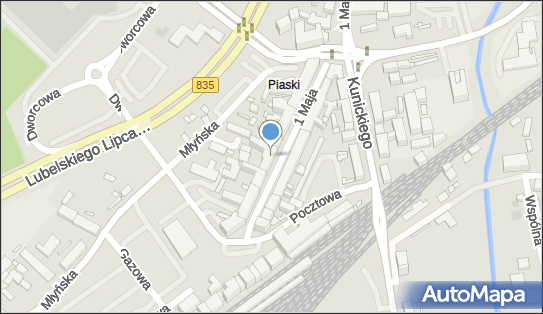 Mind Trade, 1 Maja 51, Lublin 20-410 - Przedsiębiorstwo, Firma, NIP: 6793087883