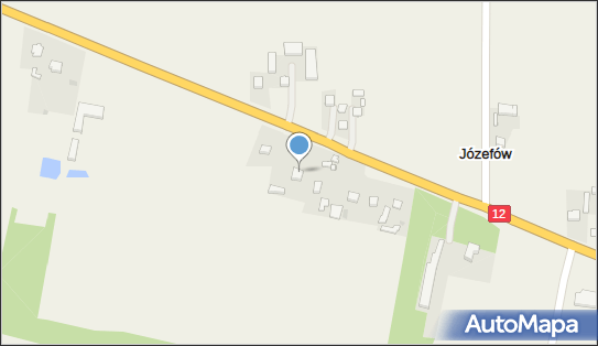 Mineral, Józefów 4b, Józefów 62-860 - Przedsiębiorstwo, Firma, NIP: 9680577653