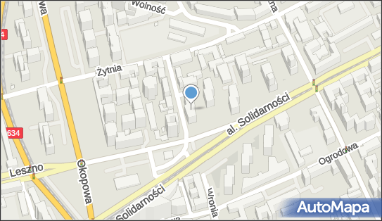 Mingo, skwer ks. kard. Stefana Wyszyńskiego 2, Warszawa 01-015 - Przedsiębiorstwo, Firma, NIP: 5271016582