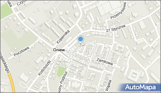 Mini Bar U Oga, Górny Podmur 3, Gniew 83-140 - Przedsiębiorstwo, Firma, numer telefonu, NIP: 5930303140
