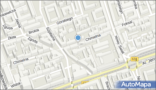 Mini Kram, Chmielna 13, Warszawa 00-021 - Przedsiębiorstwo, Firma, NIP: 5252452951