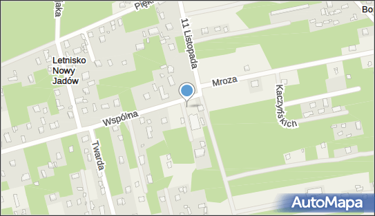 Mini Market Celinka, ul. Wspólna 3, Letnisko Nowy Jadów 05-281 - Przedsiębiorstwo, Firma, numer telefonu, NIP: 8240004674