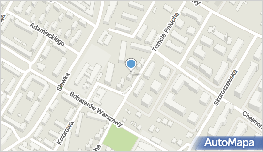 1181462169, Mini Market, Zagalska Beata 