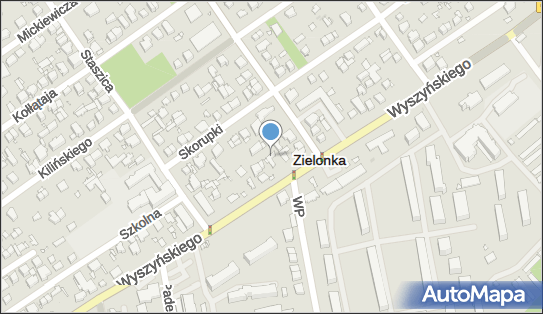 Mini Max Wasiak G Wasiak z, ul. Wyszyńskiego 36, Zielonka 05-220 - Przedsiębiorstwo, Firma, numer telefonu, NIP: 1250007469