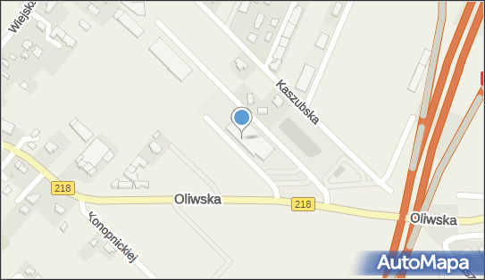 Mini Max, ul. Oliwska 60, Chwaszczyno 84-209 - Przedsiębiorstwo, Firma, numer telefonu, NIP: 5890002023