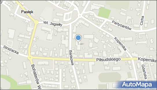 Minibud Małgorzata i Zdzisław Orłowscy, Bankowa 25, Pasłęk 14-400 - Przedsiębiorstwo, Firma, numer telefonu, NIP: 5782494035