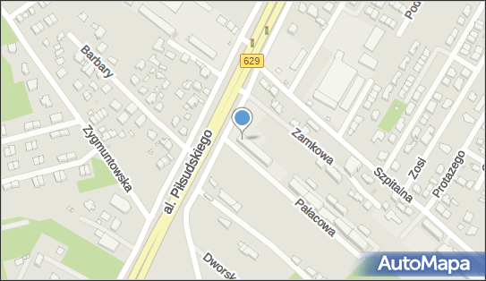 Minsbud, al. marsz. Józefa Piłsudskiego 20, Marki 05-270 - Przedsiębiorstwo, Firma, NIP: 1251620083