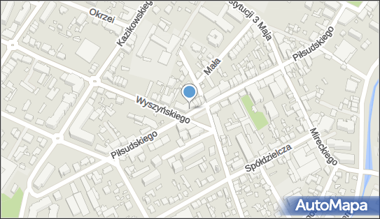 8221160367, Borucka Krystyna w Mińsku Mazowieckim 