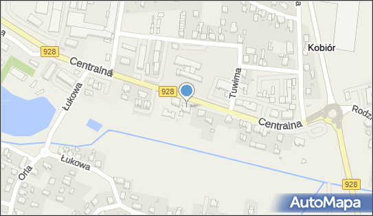 Mir As, Centralna 33, Kobiór 43-210 - Przedsiębiorstwo, Firma, NIP: 6461923935