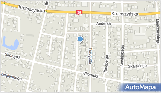 Mir Geo, Powstańców Śląskich 15, Ostrów Wielkopolski 63-400 - Przedsiębiorstwo, Firma, numer telefonu, NIP: 6221297361