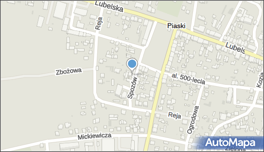Miran, Braci Spozów 13, Piaski 21-050 - Przedsiębiorstwo, Firma, NIP: 7120152087